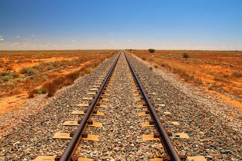 Take the Indian Pacific across Australia's Nullarbor Plain | Travel Nation