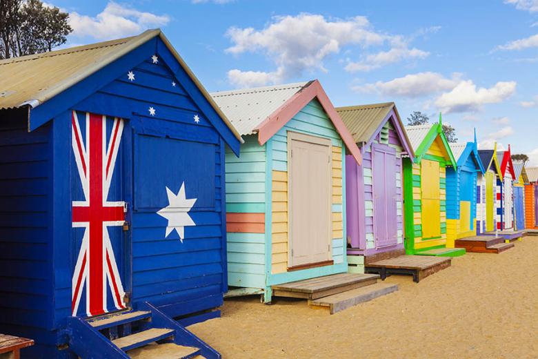Visit Brighton Beach in Melbourne | Travel Nation