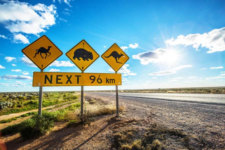 Have your considered working your way around Australia? | Photo credit: Greg Snell