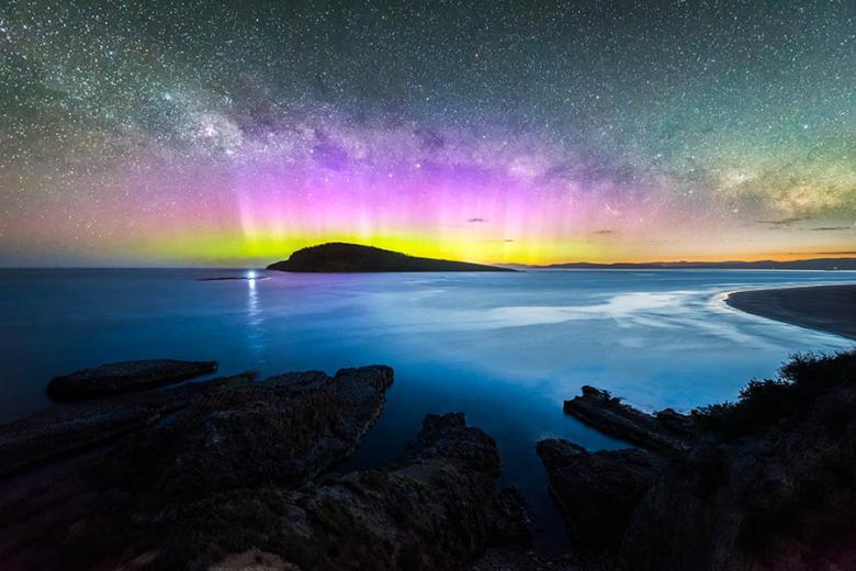 See the Southern Lights over Tasmania | Travel Nation