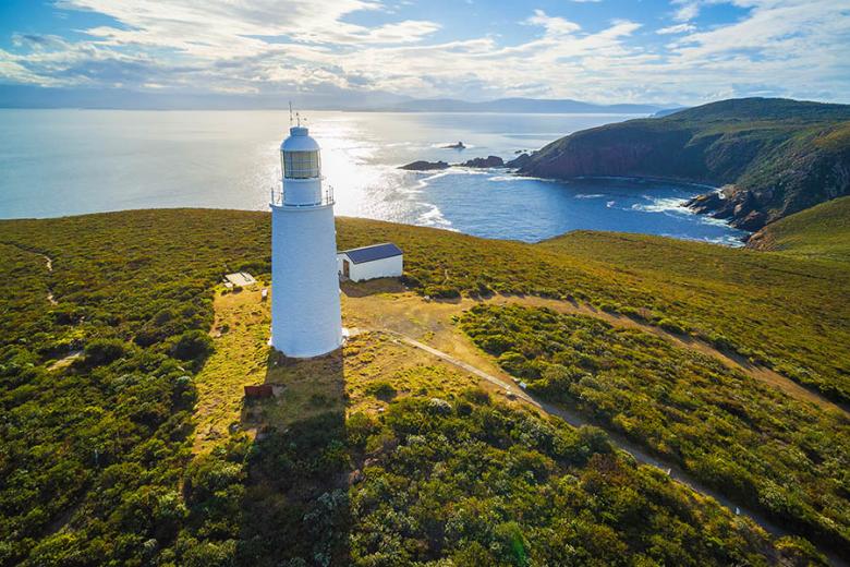 Visit the Bruny Island Lighthouse from Hobart | Travel Nation