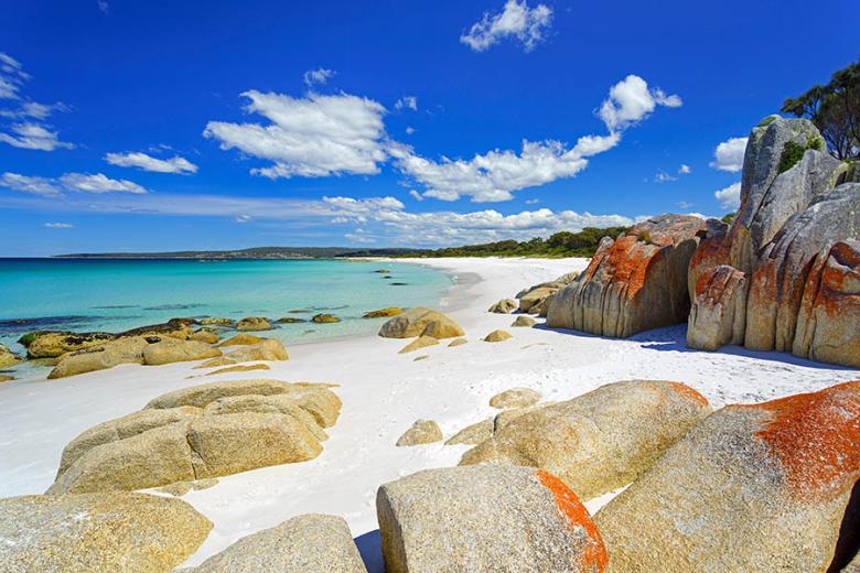 Explore Cosy Corner on the Bay of Fires | Travel Nation