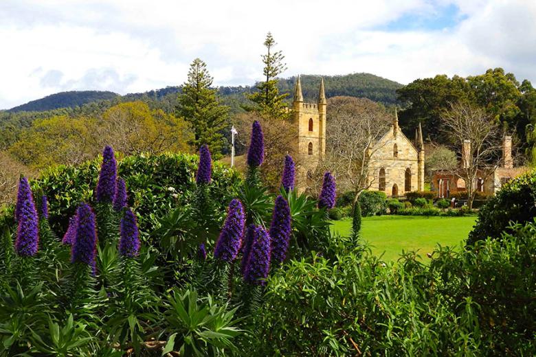 Learn about the convict past of Port Arthur | Travel Nation