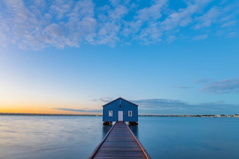 See the Crawley Edge Boat Shed on the Swan River | Travel Nation