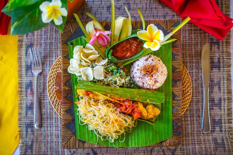 Delicious food in Bali | Travel Nation