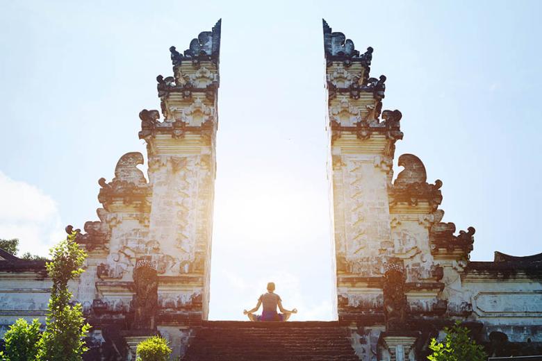 Yoga and meditation in Bali, Indonesia | Travel Nation
