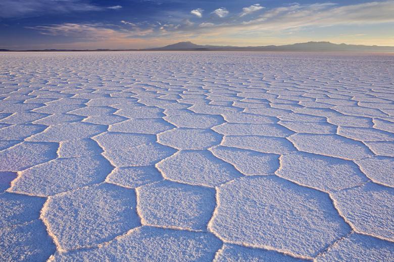 See the endless salt flats of Uyuni | Travel Nation