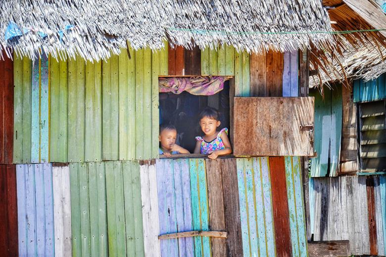 Meet friendly locals in the villages of rural Sabah | Travel Nation