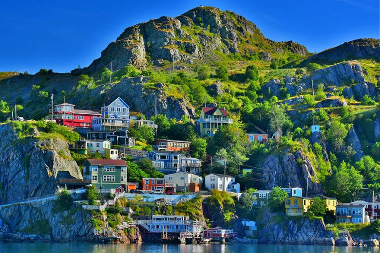 Explore beautiful St. John's Bay in Newfoundland | Travel Nation