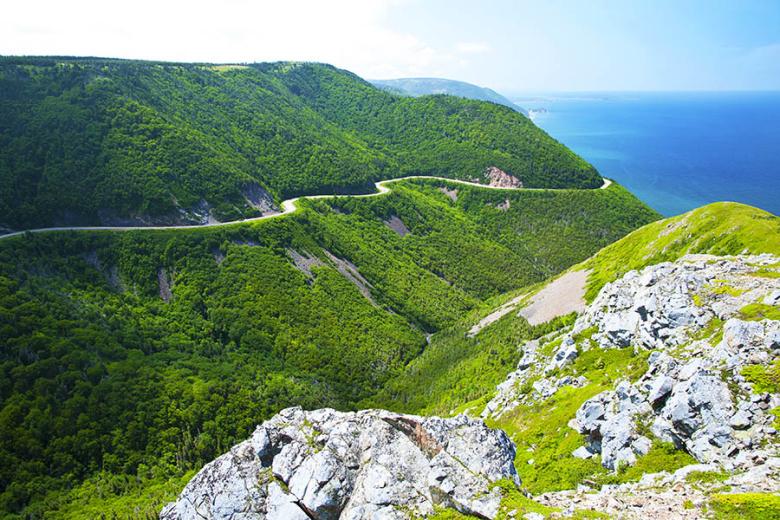 Drive the dramatically beautiful Cabot Trail Highway | Travel Nation
