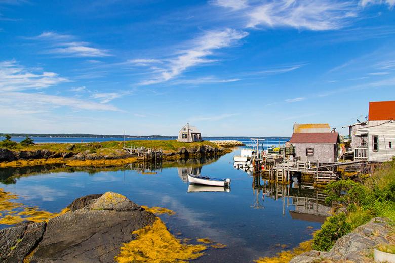 Travel between charming fishing villages in Nova Scotia | Travel Nation