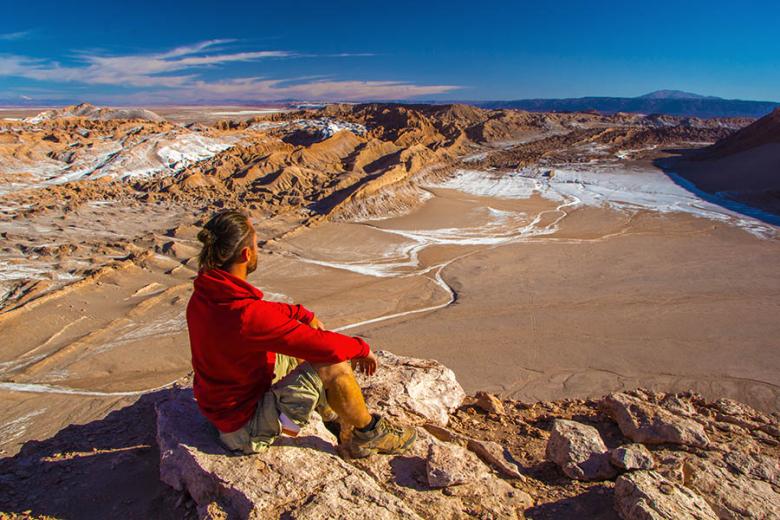 Look out over Death Valley in the Atacama Desert | Travel Nation