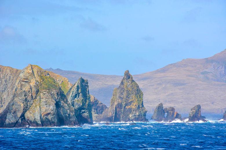 The treacherous waters surrounding Cape Horn | Travel Nation