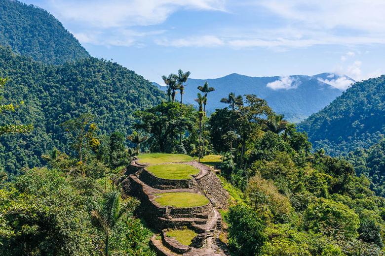 Try the Lost City Trek in Colombia | Travel Nation