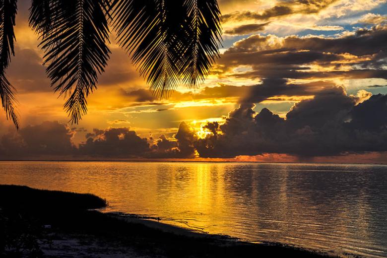 Enjoy stunning sunsets on Aitutaki Cook Islands | Travel Nation