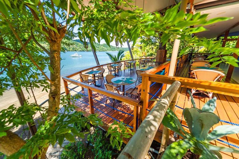 The gorgeous setting of Isla Chiquita | Travel Nation