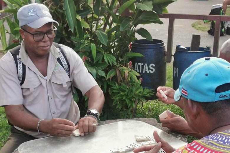 Meet the locals in Tortuguero Village | Travel Nation
