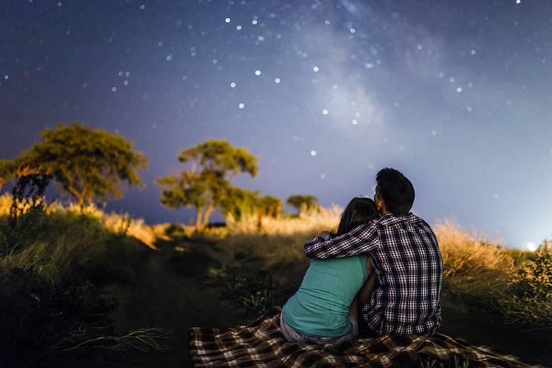 Look up to a blanket of stars on a stargazing holiday | Travel Nation