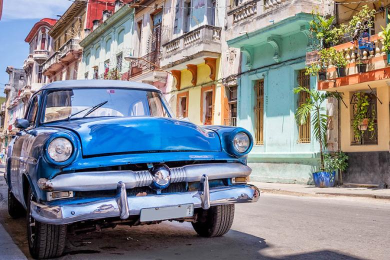 Soak up Havana's atmosphere of faded glory | Travel Nation