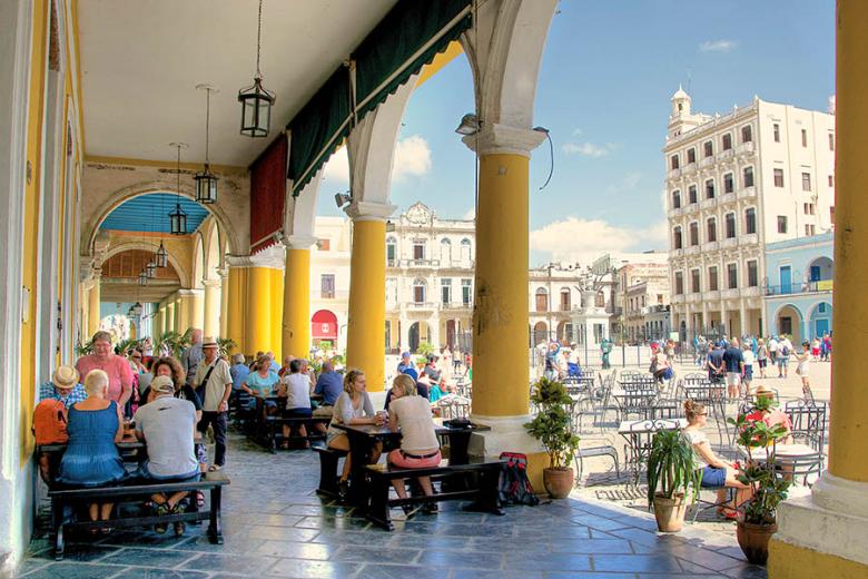 Soak up the atmosphere of Old Havana | Travel Nation