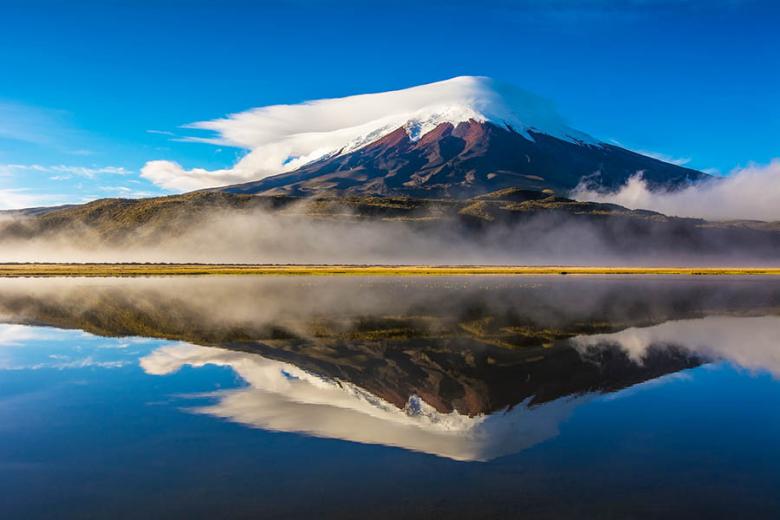 See Cotopaxi's, Ecuador's most iconic volcano | Travel Nation