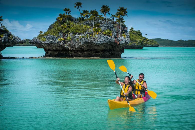 Explore Fiji with a Captain Cook Cruise | Photo credit: Captain Cook Cruises