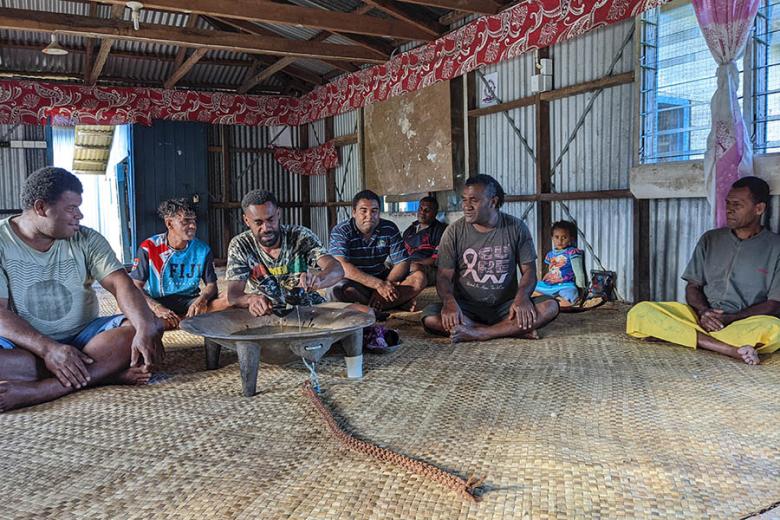Experience a local kava ceremony in Fiji | Travel Nation