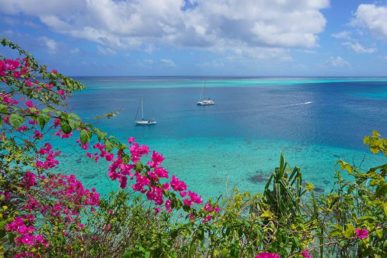 Arrive in Huahine by water for gorgeous views | Travel Nation