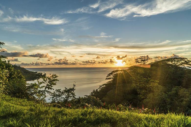Explore the lush island of Raiatea | Photo credit: Tahiti Tourisme and Audrey Svoboda