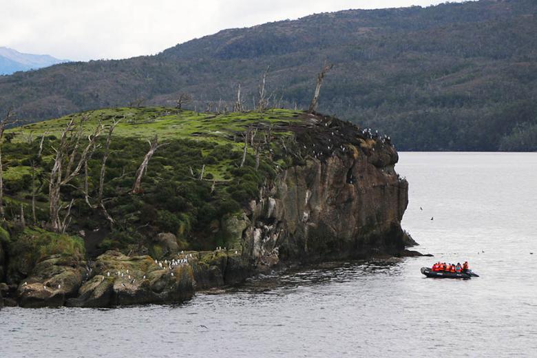 Explore the remote Tucker Islets on an Australis cruise in Patagonia | Travel Nation
