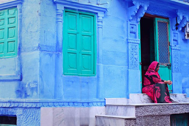 Explore the Blue City of Jodhpur in India | Travel Nation