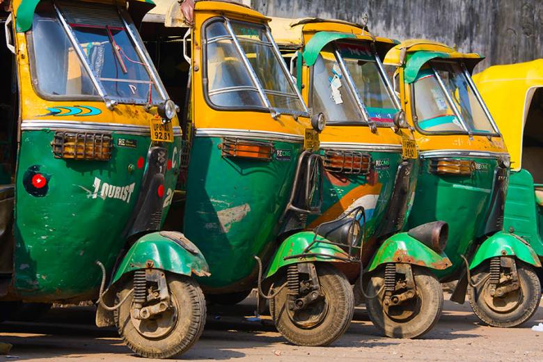 Zip around the cities of Rajasthan by auto rickshaw | Travel Nation 