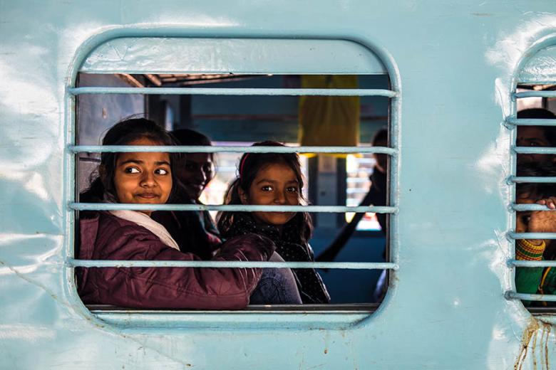 Explore India by train and meet the local people | Travel Nation