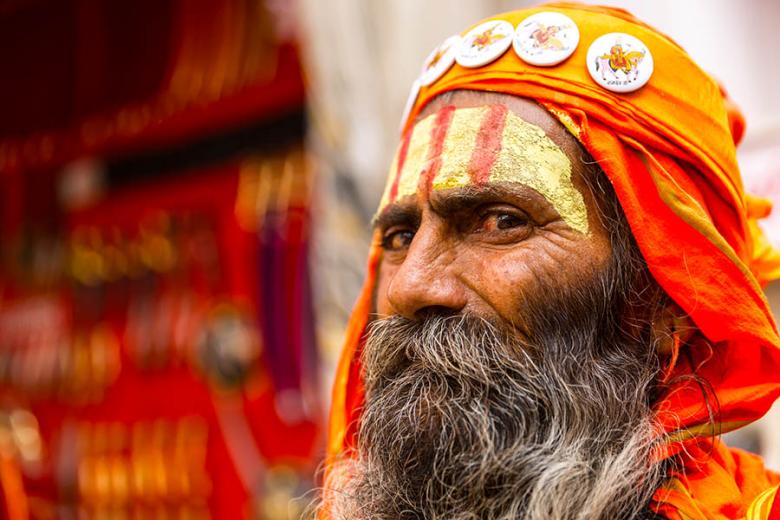 Meet the saddhus of Pushkar, India | Travel Nation