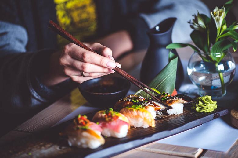 Feast on fresh sushi in Japan | Travel Nation