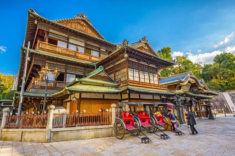 Visit Dogo Onsen, one of the oldest onsen in Japan | Travel Nation