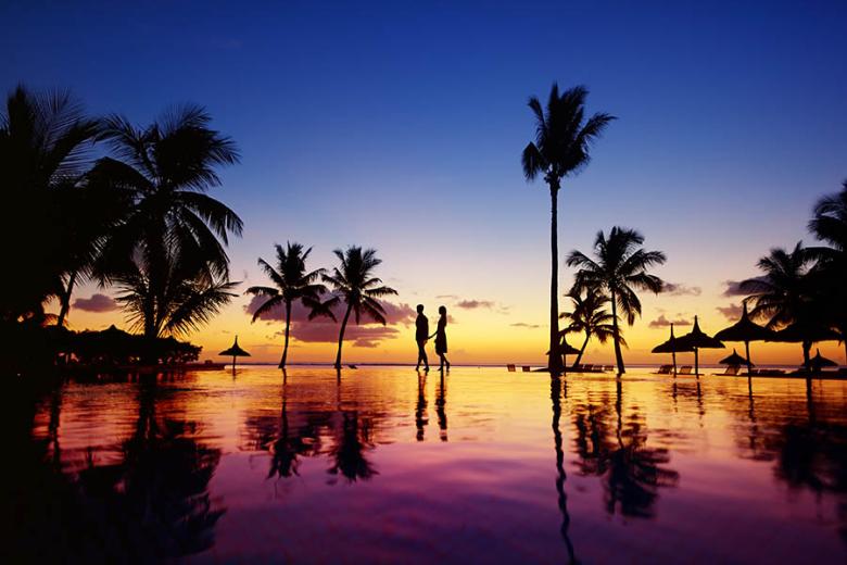 Take sunset strolls on the beach in Mauritius | Travel Nation