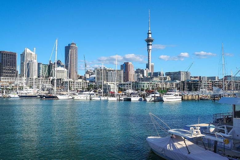 Explore the laid-back harbour area in Auckland | Travel Nation