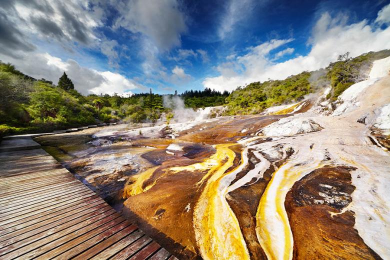 Explore the thermal valleys surrounding Rotorua | Travel Nation