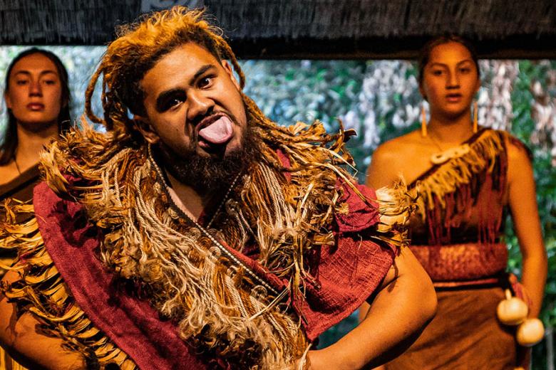 See a haka performance in New Zealand | Instagram credit: @dwecker82