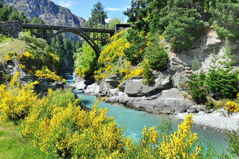 Take a jetboat trip on the Shotover River | Travel Nation
