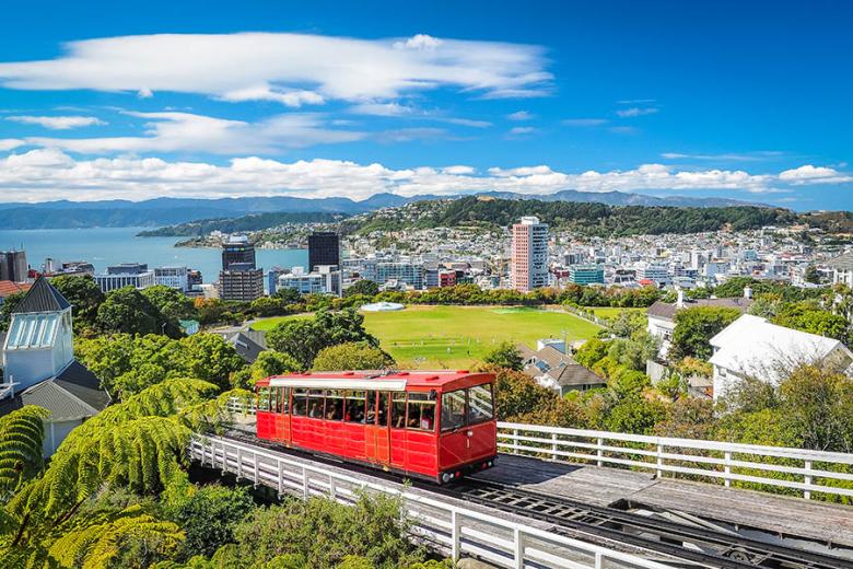 Head to the top of Mount Victoria in Wellington | Travel Nation