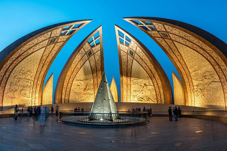 Visit the Pakistan Monument in Islamabad | Travel Nation