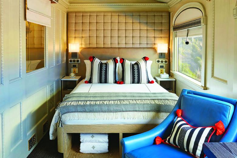 Sleep in luxury aboard the Belmond Andean Explorer |