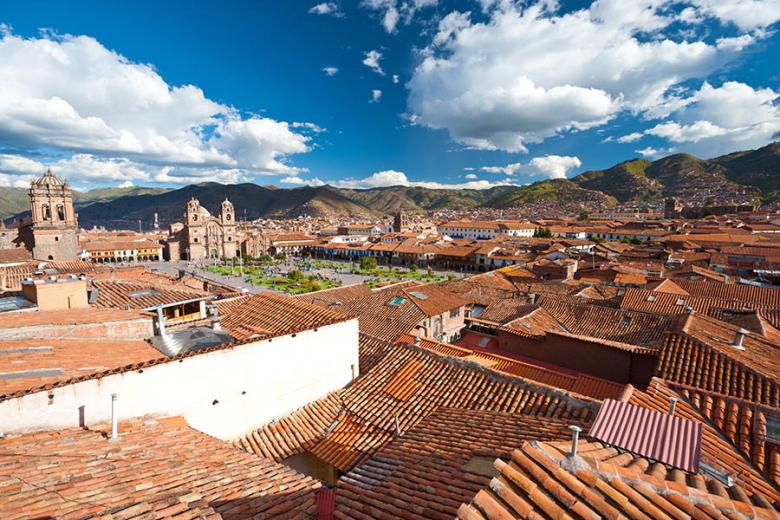 Explore the ancient city of Cusco in Peru | Travel Nation