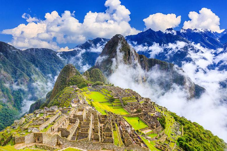 Stand before breath-taking Machu Picchu | Travel Nation
