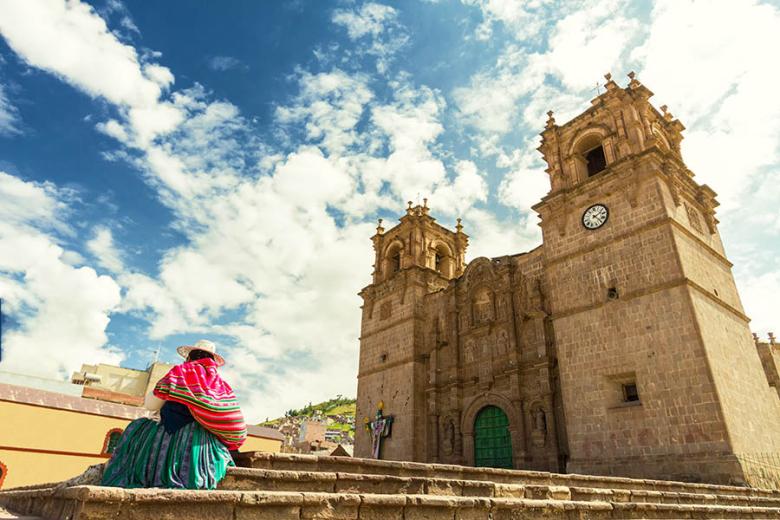 Explore the city of Puno on Lake Titicaca | Travel Nation