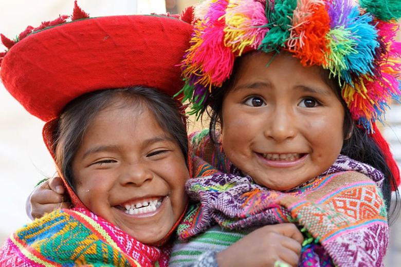 Meet the friendly Huilloc community of Peru's Sacred Valley | Travel Nation