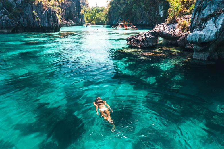 Snorkel through clear waters in El Nido, Philippines | Travel Nation