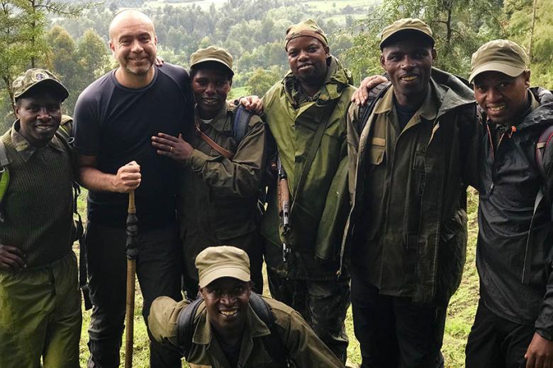 Go on a gorilla trek with expert trackers in Rwanda | Travel Nation
